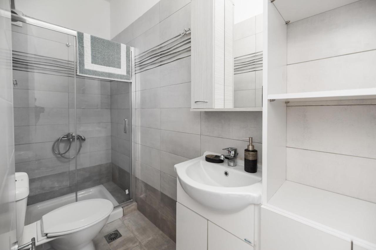 Casa Stergos 2Apts Archangelos  Eksteriør bilde