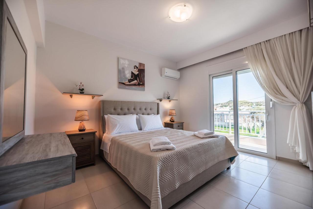 Casa Stergos 2Apts Archangelos  Eksteriør bilde