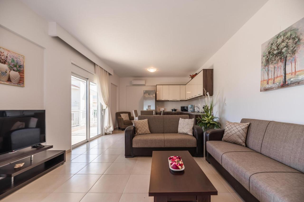 Casa Stergos 2Apts Archangelos  Eksteriør bilde