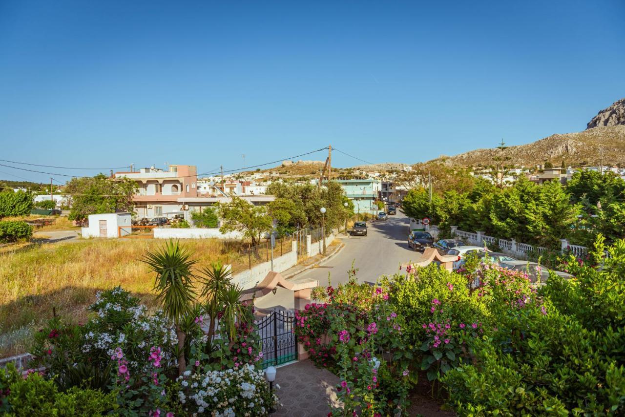 Casa Stergos 2Apts Archangelos  Eksteriør bilde